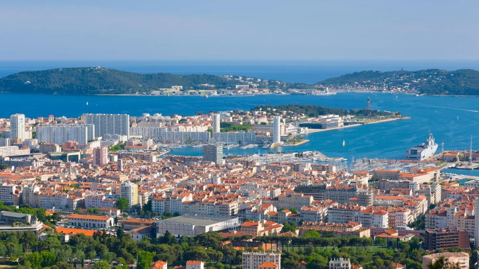 Daire Studio Le Pelletan By Interhome Toulon