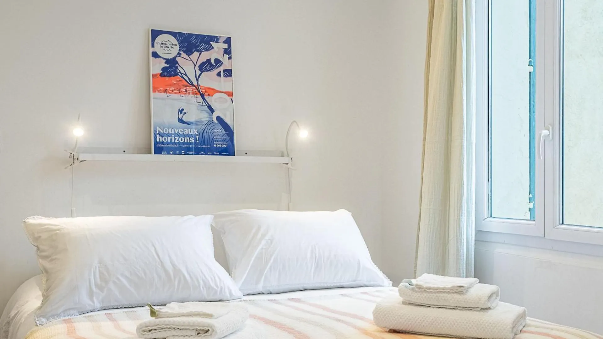 Daire Studio Le Pelletan By Interhome Toulon