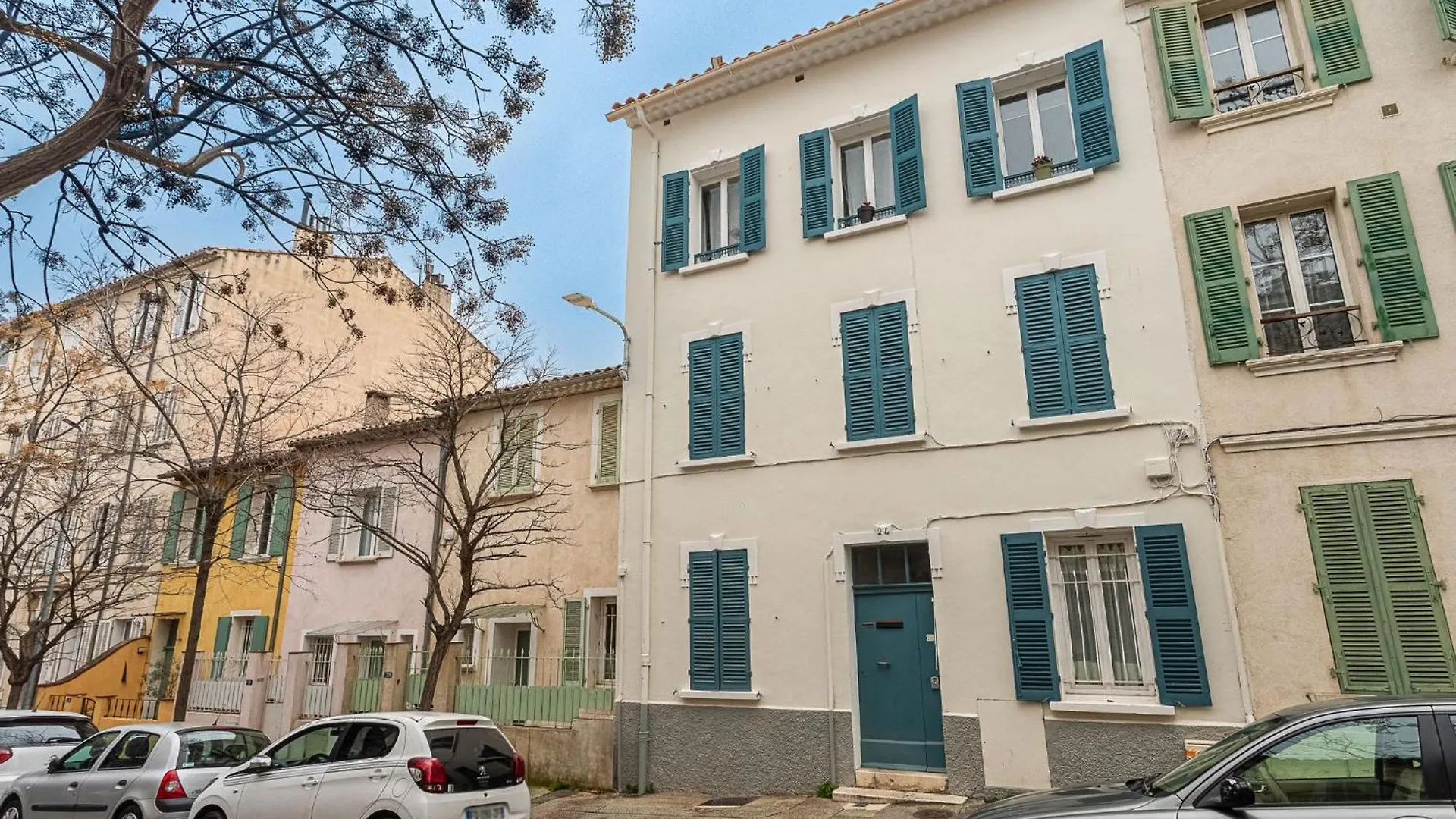 Studio Le Pelletan By Interhome Toulon Fransa