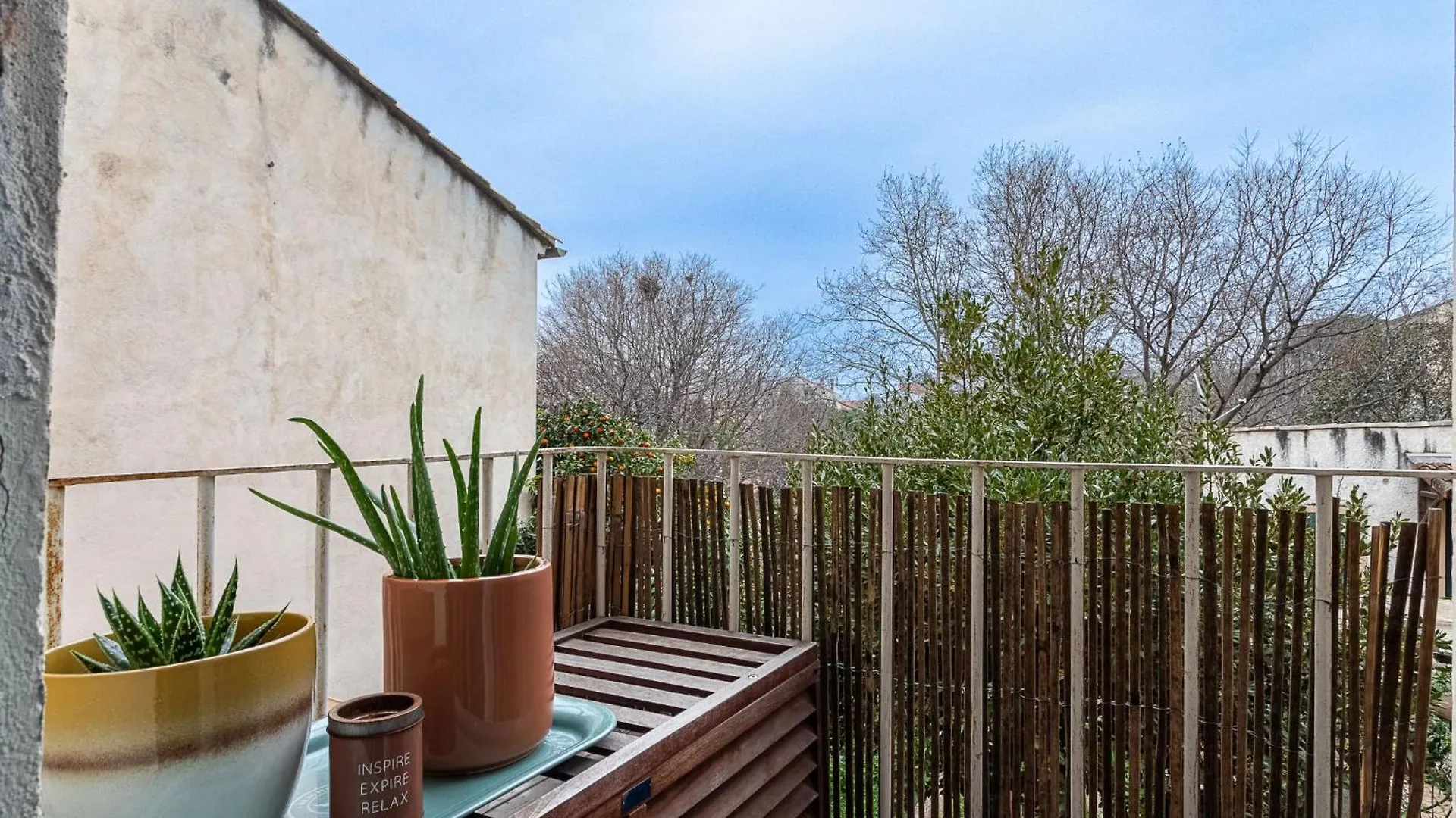 Daire Studio Le Pelletan By Interhome Toulon Fransa
