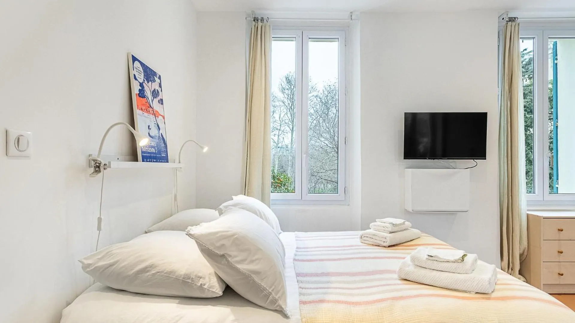Daire Studio Le Pelletan By Interhome Toulon