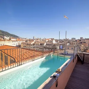 4* Hotell L'eautel Centre Port