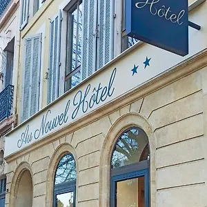 2* Hotell Au Nouvel