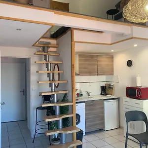Duplex Raphael- Wi-fi Et Parking Prive Toulon