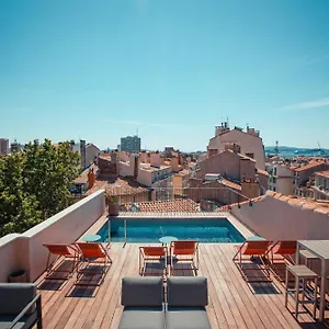Hotel Grand Dauphine Toulon, Boutique &, Toulon
