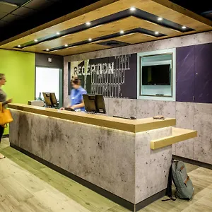 Отель Ibis Budget Centre, Тулон