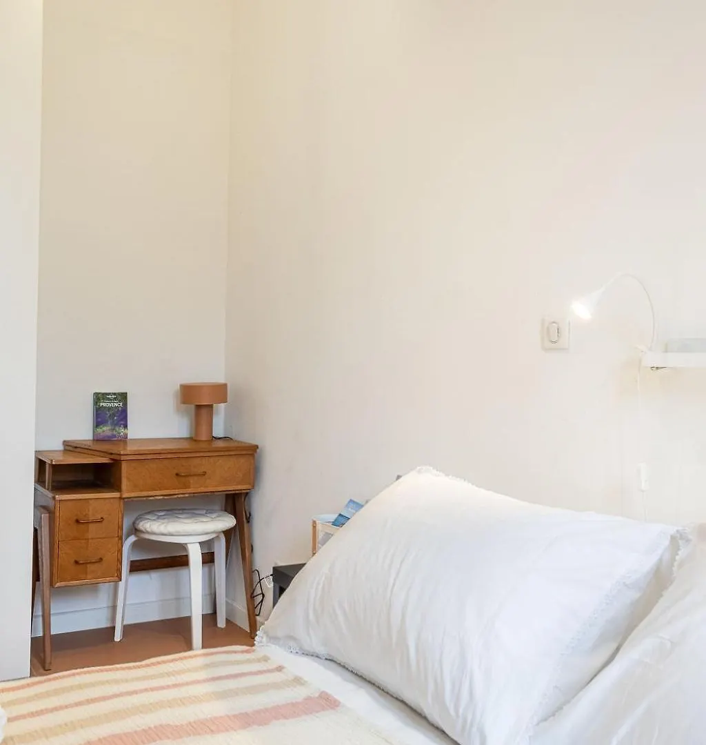 Appartement Studio Le Pelletan By Interhome Toulon