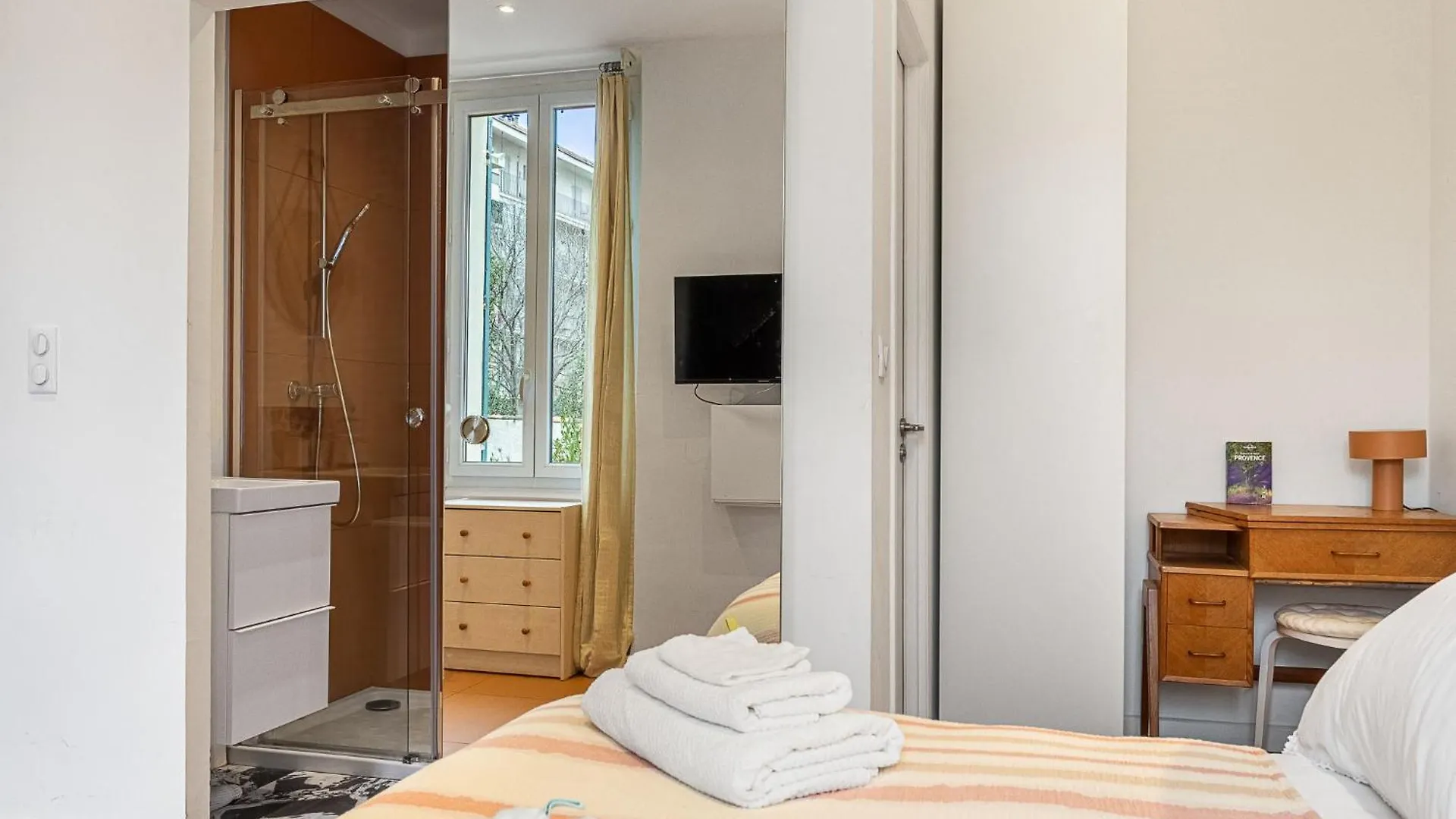 Appartement Studio Le Pelletan By Interhome Toulon Frankrijk